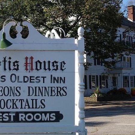 Curtis House Woodbury Exterior foto