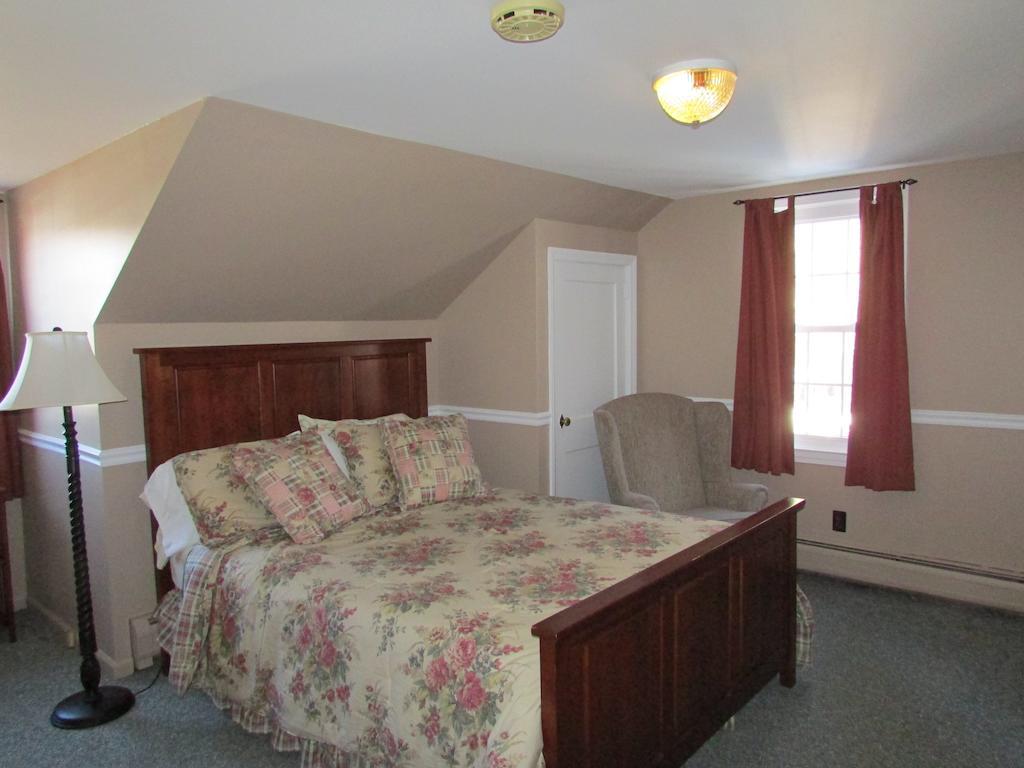 Curtis House Woodbury Quarto foto