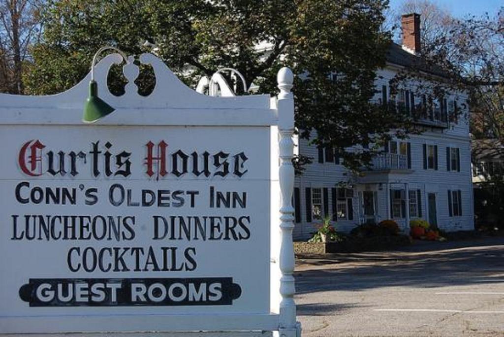 Curtis House Woodbury Exterior foto